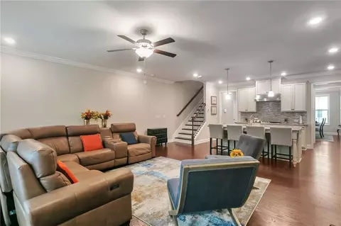 Living - 3384 Grey St, Duluth, GA 30096 photo 3 of 4