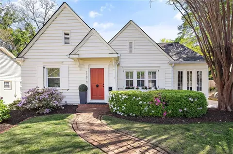 1741 Flagler Ave NE, Atlanta, GA 30309