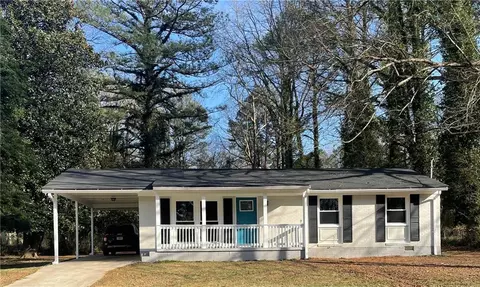 4456 Richard Rd, Conley, GA 30288