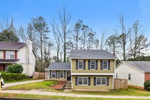 4885 Windsor Downs Dr, Decatur, GA 30035