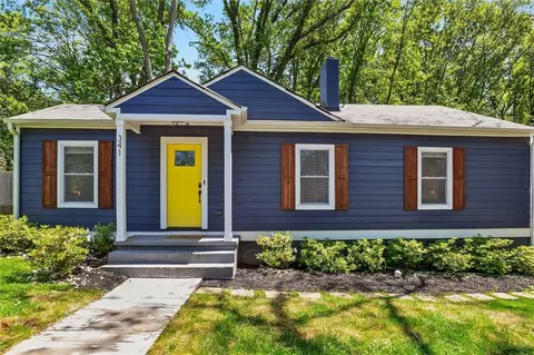 341 Alexander Cir SE, Marietta, GA 30060