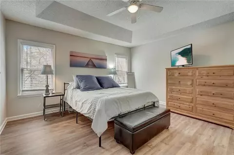 Bedroom - 3696 E Bay St, Duluth, GA 30096 photo 6 of 7