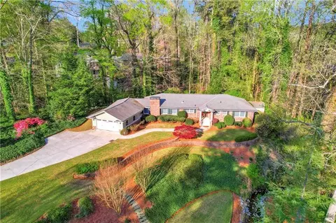 1538 Council Bluff Dr NE, Atlanta, GA 30345