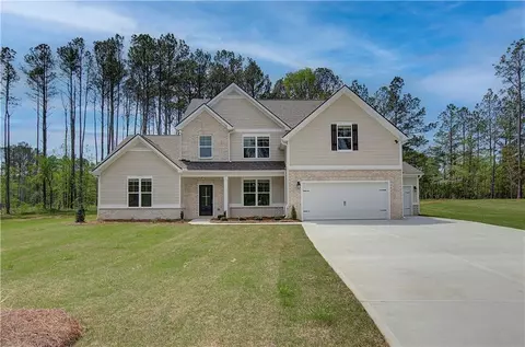 0 Homesite 24 Whites Pond Rd, Moreland, GA 30259