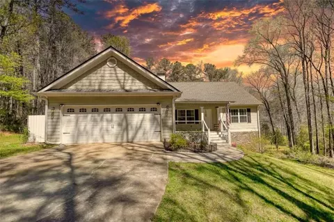 2602 SW Abbey Ridge Rd SW, Conyers, GA 30094