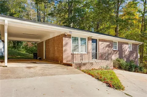 3761 Cherokee Trails Dr SW, Marietta, GA 30008