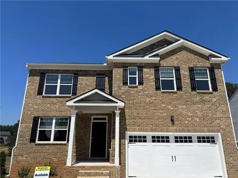 647 Edgar St, Hampton, GA 30228