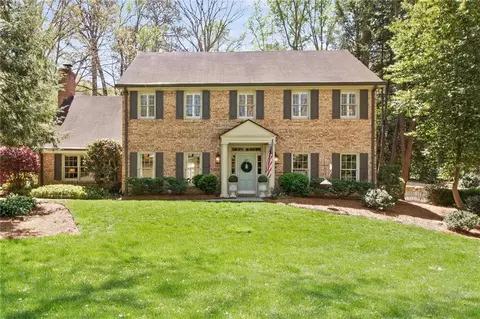 555 Cambridge Way, Atlanta, GA 30328