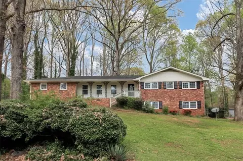3167 Sunnyford Ln, Lithonia, GA 30038