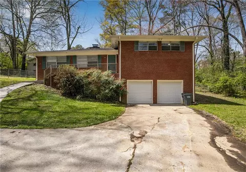 6400 S Gordon Rd S, Austell, GA 30168