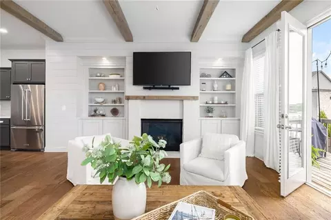 Living - 1904 Skyfall Cir NE, Brookhaven, GA 30319 photo 3 of 5