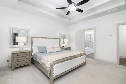 Bedroom - 1904 Skyfall Cir NE, Brookhaven, GA 30319 photo 2 of 4