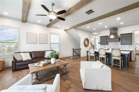 Living - 1904 Skyfall Cir NE, Brookhaven, GA 30319 photo 4 of 5