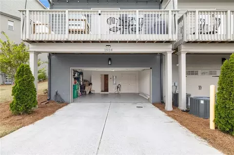 Exterior - 1904 Skyfall Cir NE, Brookhaven, GA 30319 photo 5 of 7