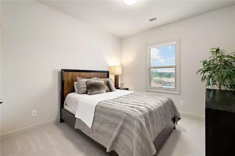 Bedroom - 1904 Skyfall Cir NE, Brookhaven, GA 30319 photo 4 of 4