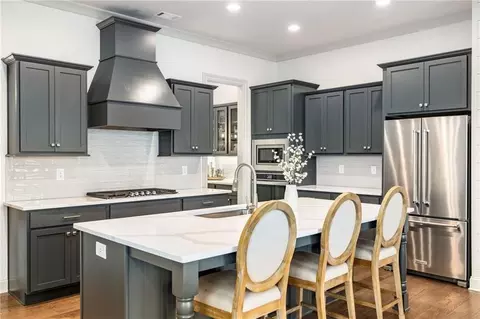 Kitchen - 1904 Skyfall Cir NE, Brookhaven, GA 30319 photo 5 of 5