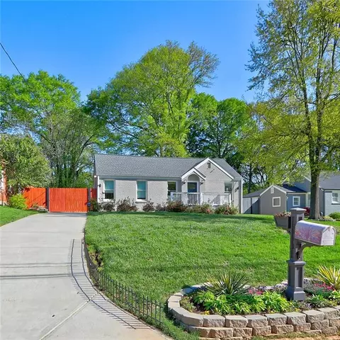 2012 Marco Dr, Decatur, GA 30032