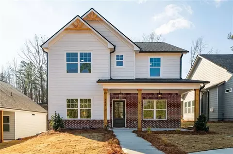 344 Creek Wood Park Dr, Ball Ground, GA 30107
