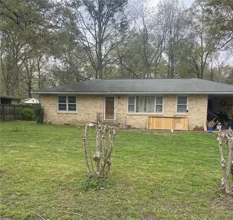 7 Oxford Pl NW, Rome, GA 30165