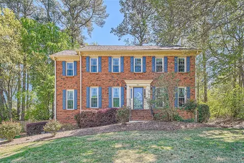 1123 Melton Dr SW, Lilburn, GA 30047