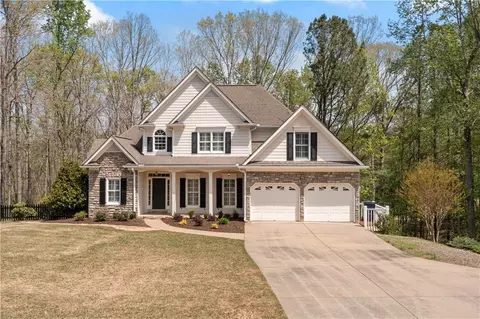 155 Dawson Creek Dr, Ball Ground, GA 30107