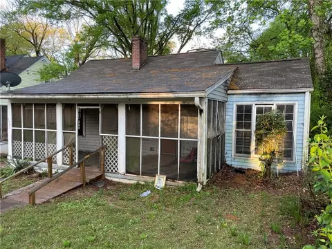 1981 Conrad Ave SE, Atlanta, GA 30315
