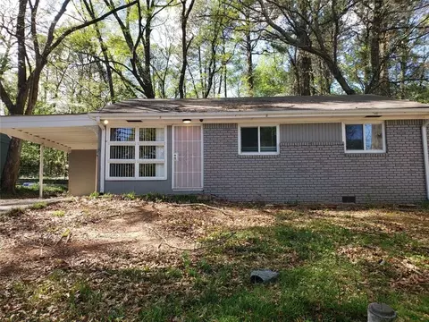 324 Fairburn Rd NW, Atlanta, GA 30331