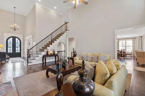 Living - 4055 Greenside Ct, Dacula, GA 30019 photo 4 of 11