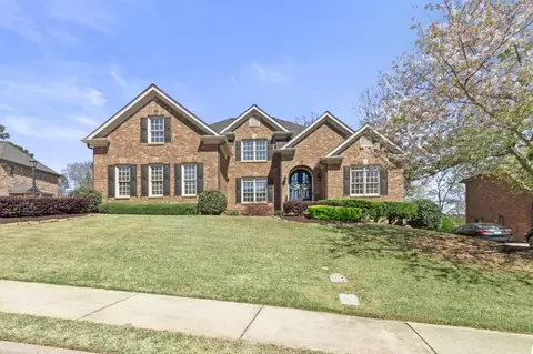 Exterior - 4055 Greenside Ct, Dacula, GA 30019 photo 2 of 13