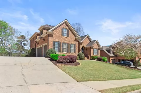 Exterior - 4055 Greenside Ct, Dacula, GA 30019 photo 3 of 13