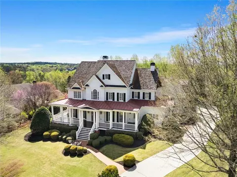 110 Foxhollow Trl, Alpharetta, GA 30004