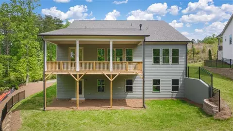 Exterior - 113 Summit View Ct, Canton, GA 30114 photo 9 of 11