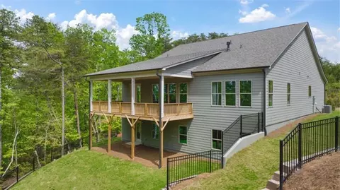 Exterior - 113 Summit View Ct, Canton, GA 30114 photo 10 of 11