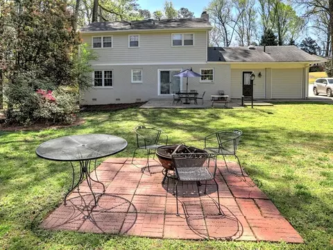 Exterior - 1890 Gainsborough Dr, Chamblee, GA 30341 photo 10 of 17