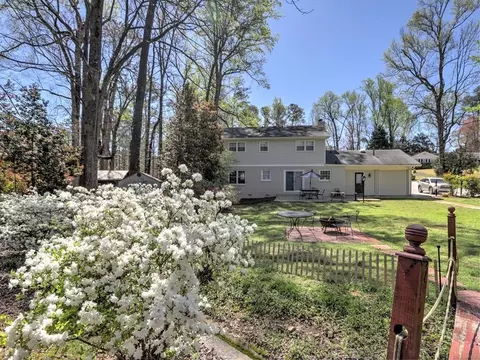Exterior - 1890 Gainsborough Dr, Chamblee, GA 30341 photo 8 of 17