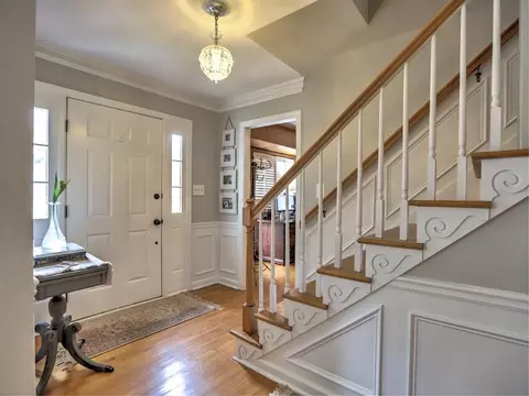 Entry Way - 1890 Gainsborough Dr, Chamblee, GA 30341 photo 2 of 2