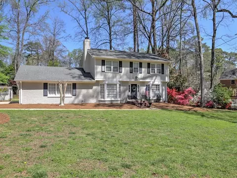 1890 Gainsborough Dr, Chamblee, GA 30341