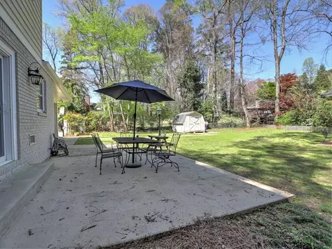 Exterior - 1890 Gainsborough Dr, Chamblee, GA 30341 photo 5 of 17