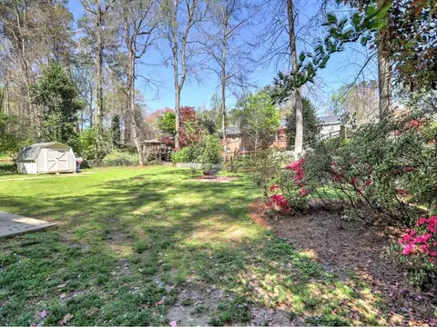 Exterior - 1890 Gainsborough Dr, Chamblee, GA 30341 photo 9 of 17