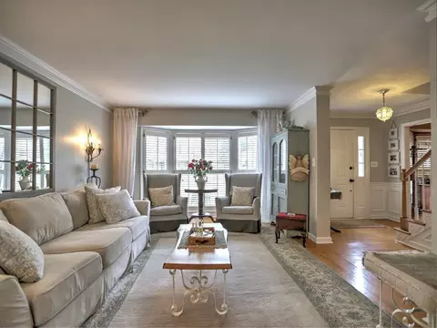 Living - 1890 Gainsborough Dr, Chamblee, GA 30341 photo 2 of 6