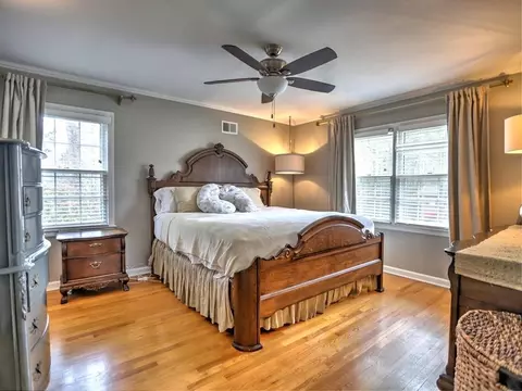 Bedroom - 1890 Gainsborough Dr, Chamblee, GA 30341 photo 1 of 4