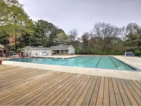 Exterior - 1890 Gainsborough Dr, Chamblee, GA 30341 photo 17 of 17