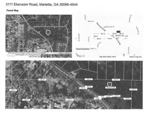 3111 Ebenezer Rd, Marietta, GA 30066