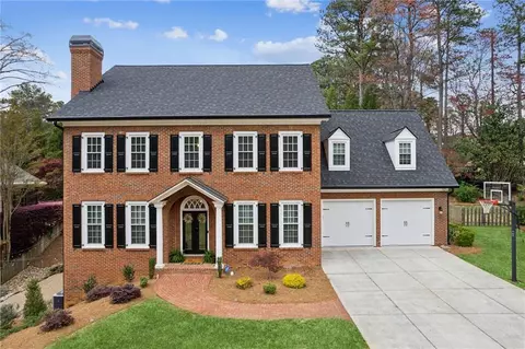 2803 Payton Oaks Dr NE, Atlanta, GA 30345
