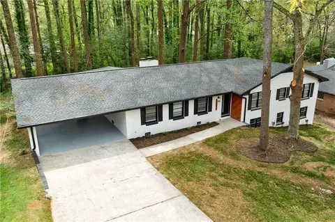 4073 Windsor Castle Way, Decatur, GA 30034