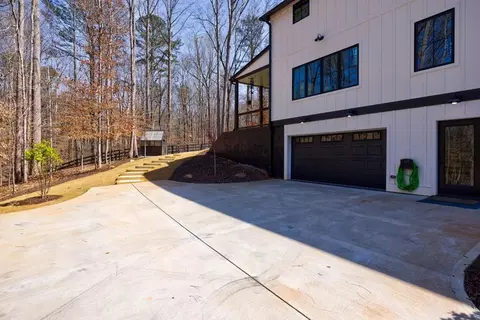Exterior - 14389 Cogburn Rd, Milton, GA 30004 photo 17 of 23