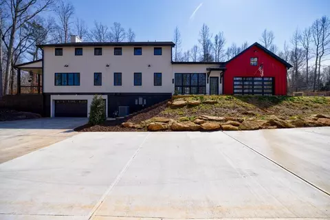 Exterior - 14389 Cogburn Rd, Milton, GA 30004 photo 5 of 23