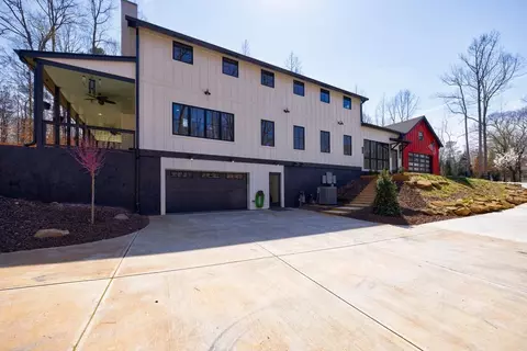 Exterior - 14389 Cogburn Rd, Milton, GA 30004 photo 16 of 23