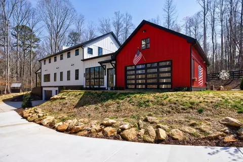 Exterior - 14389 Cogburn Rd, Milton, GA 30004 photo 14 of 23