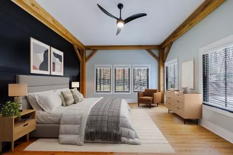 Bedroom - 14389 Cogburn Rd, Milton, GA 30004 photo 1 of 7